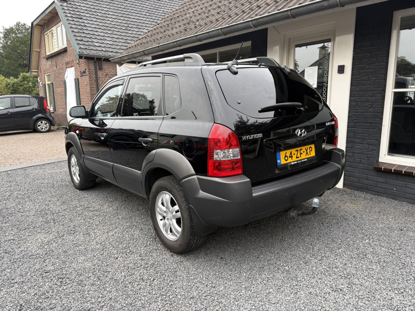 Foto van Hyundai Tucson