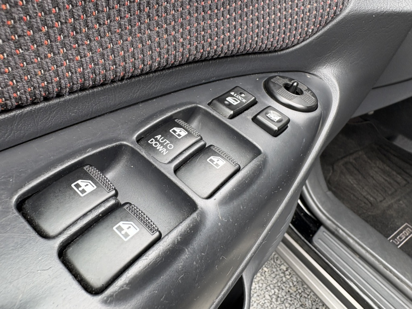 Foto van Hyundai Tucson