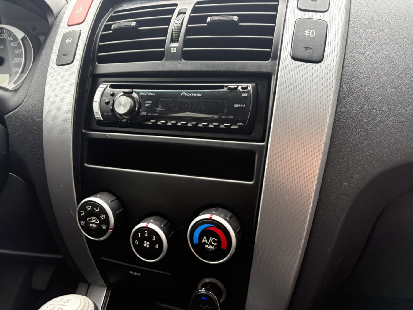 Foto van Hyundai Tucson
