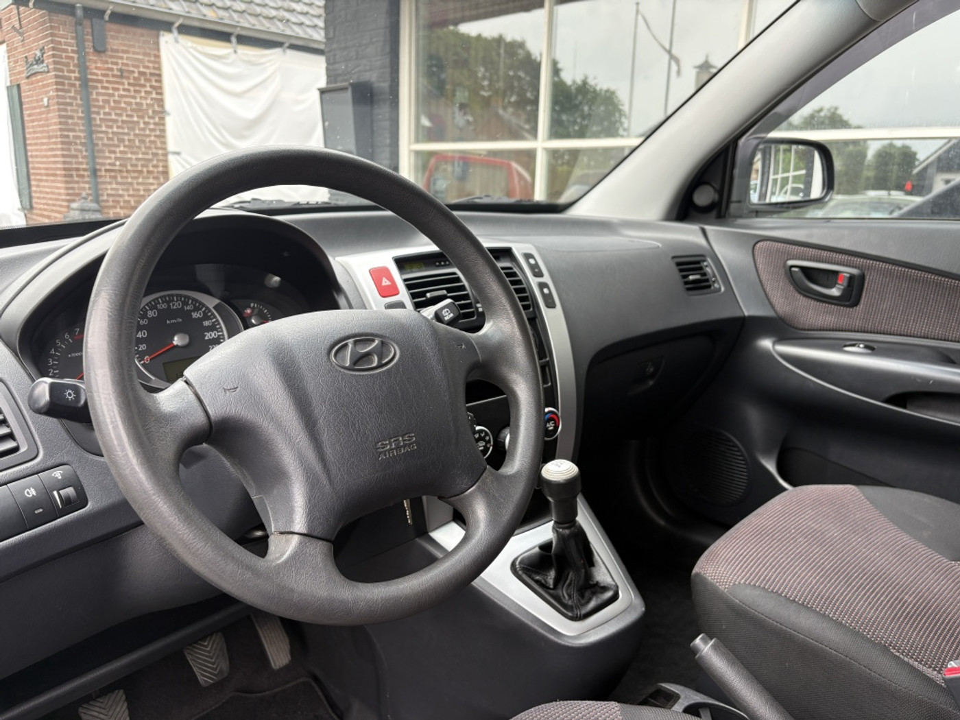 Foto van Hyundai Tucson