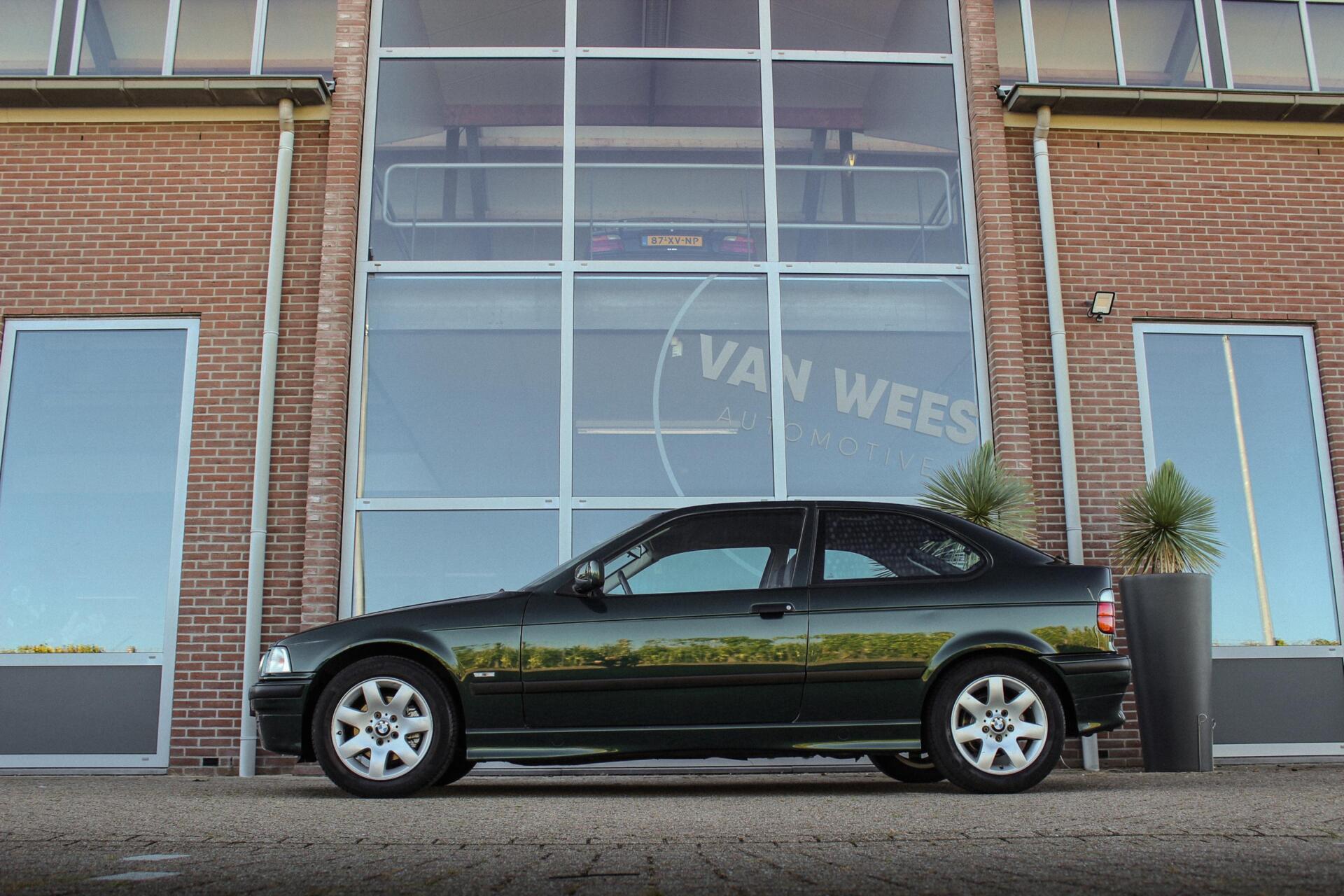 Foto van BMW 3er Reihe