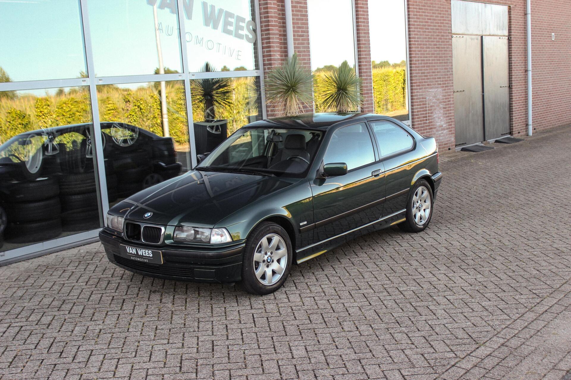 Foto van BMW 3er Reihe