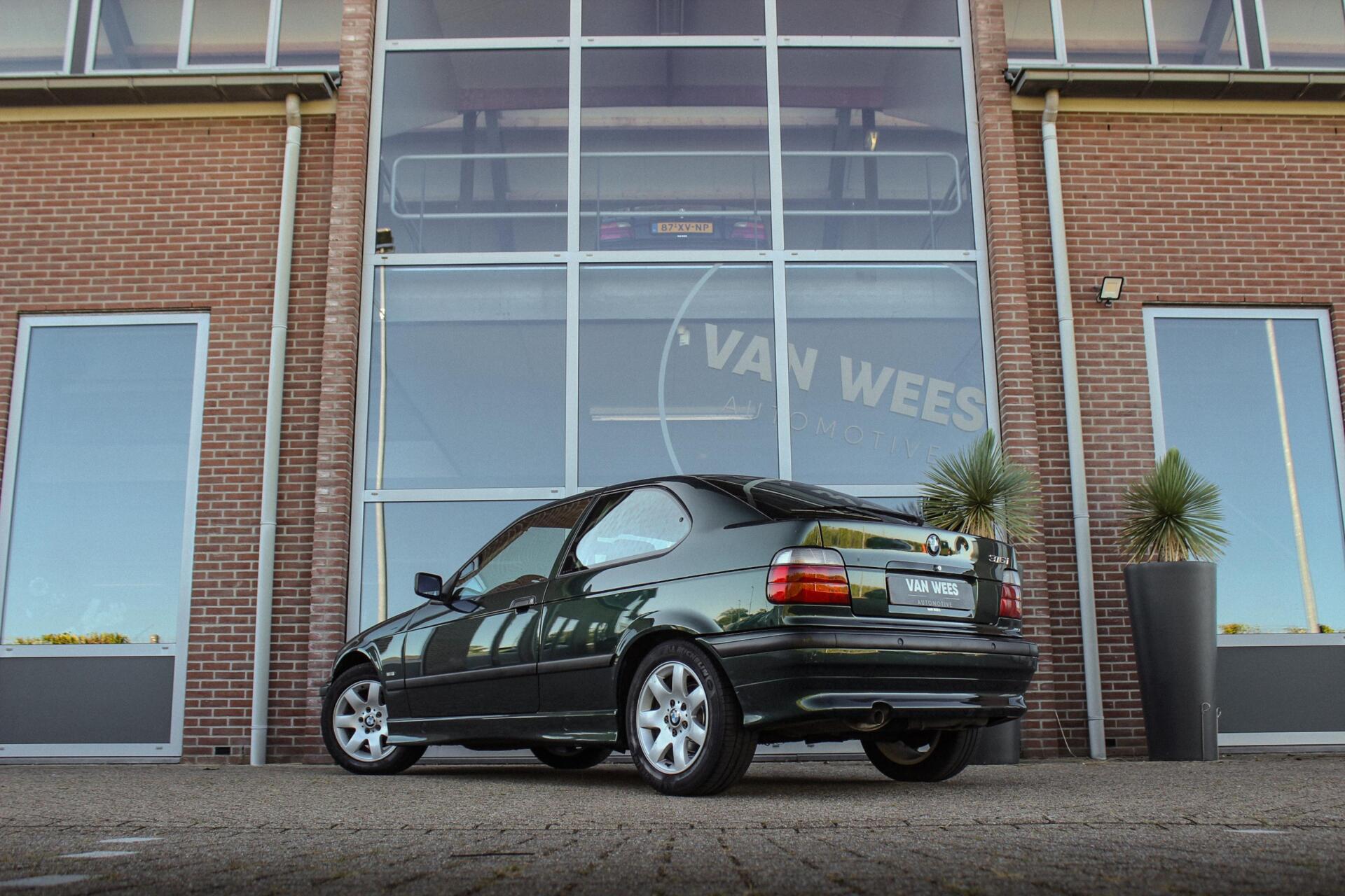 Foto van BMW 3er Reihe