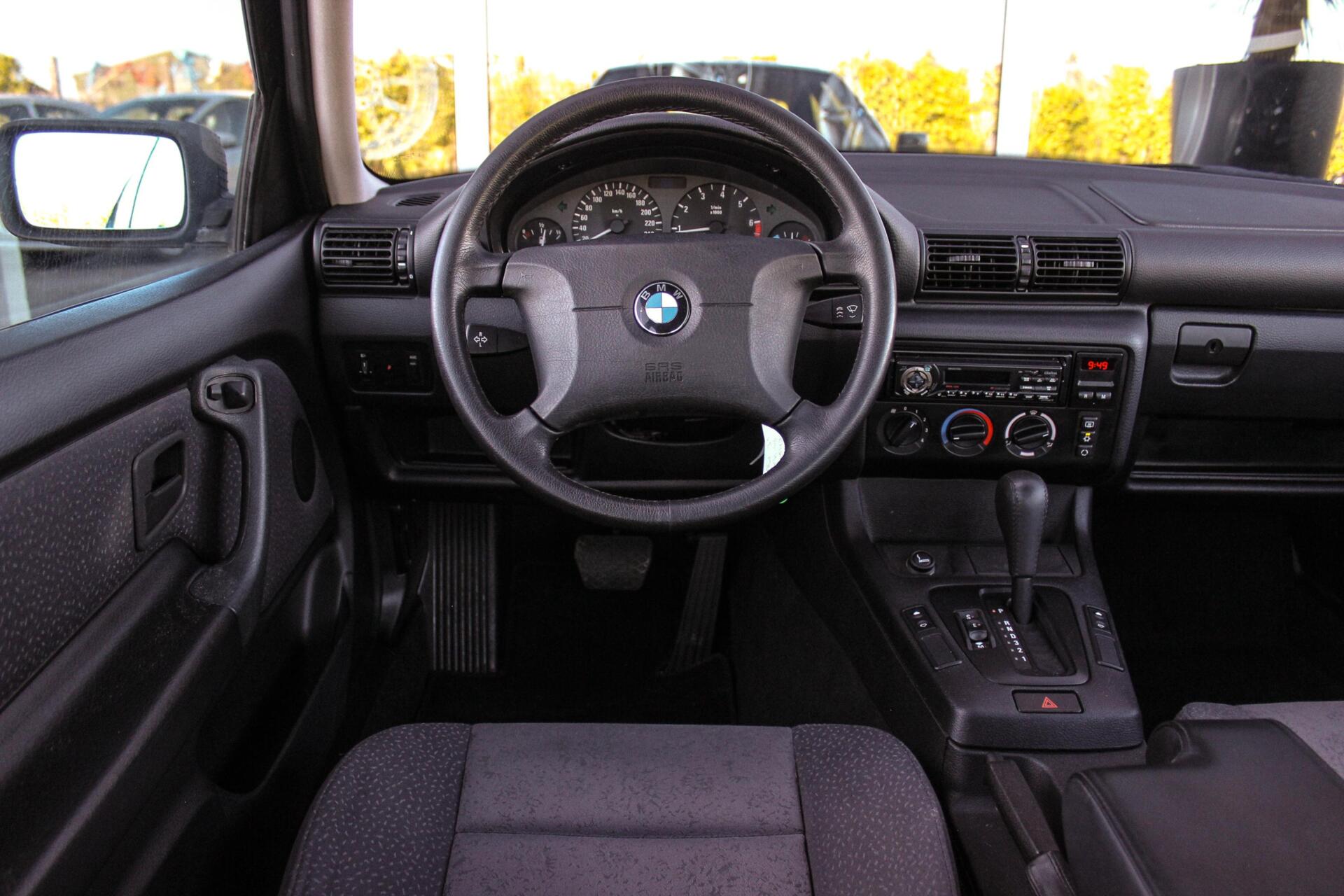 Foto van BMW 3er Reihe