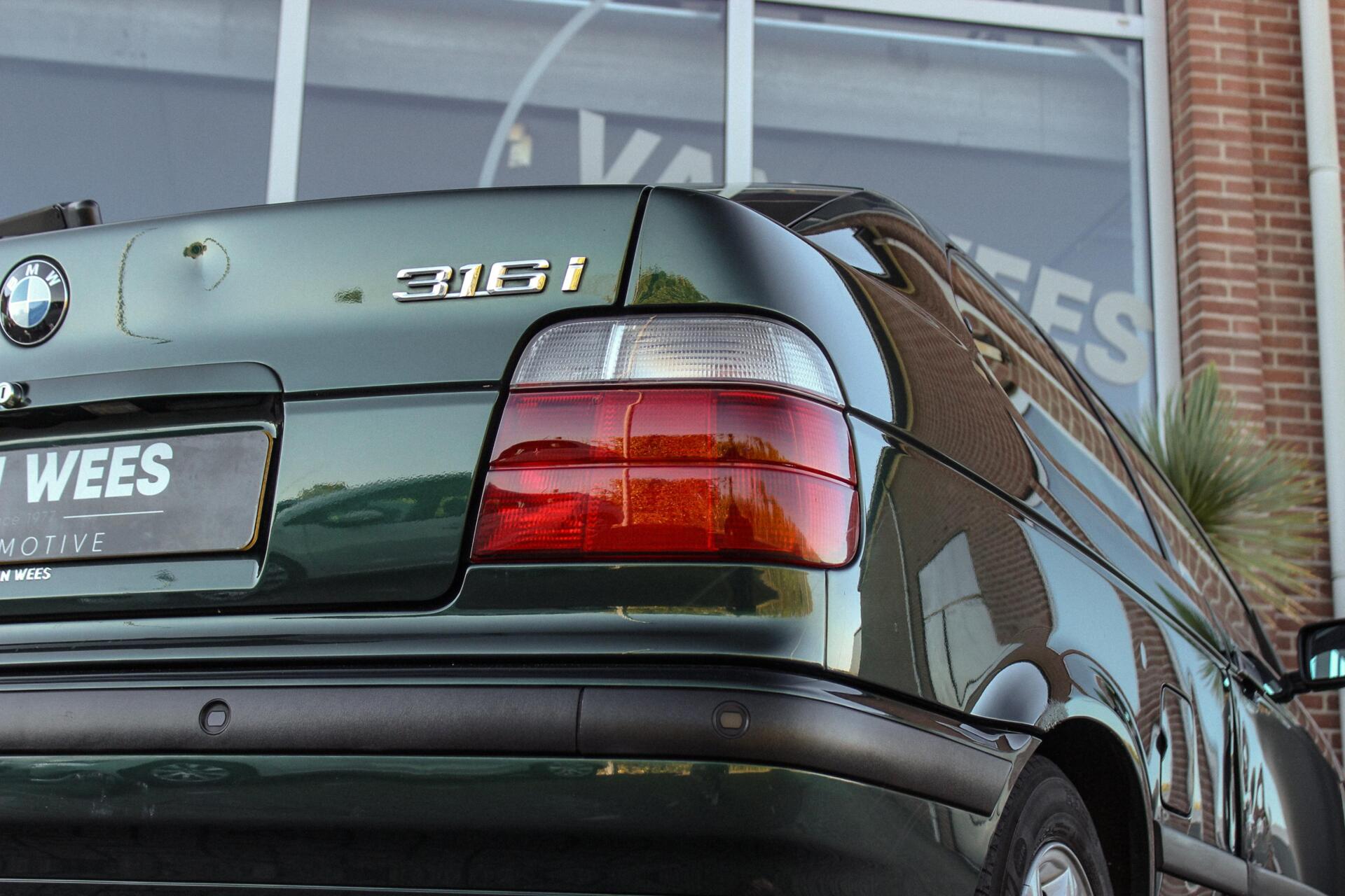 Foto van BMW 3er Reihe
