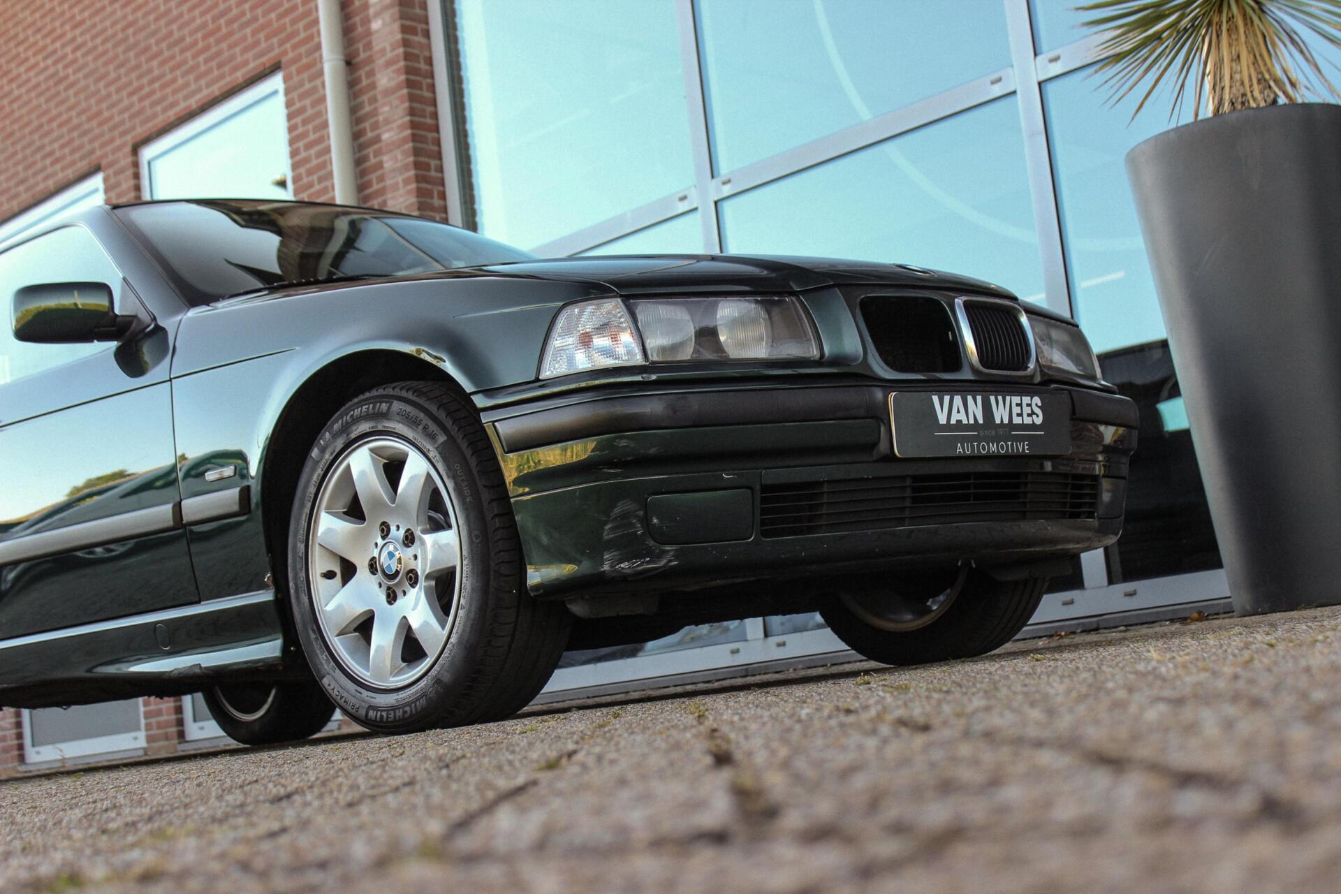 Foto van BMW 3er Reihe