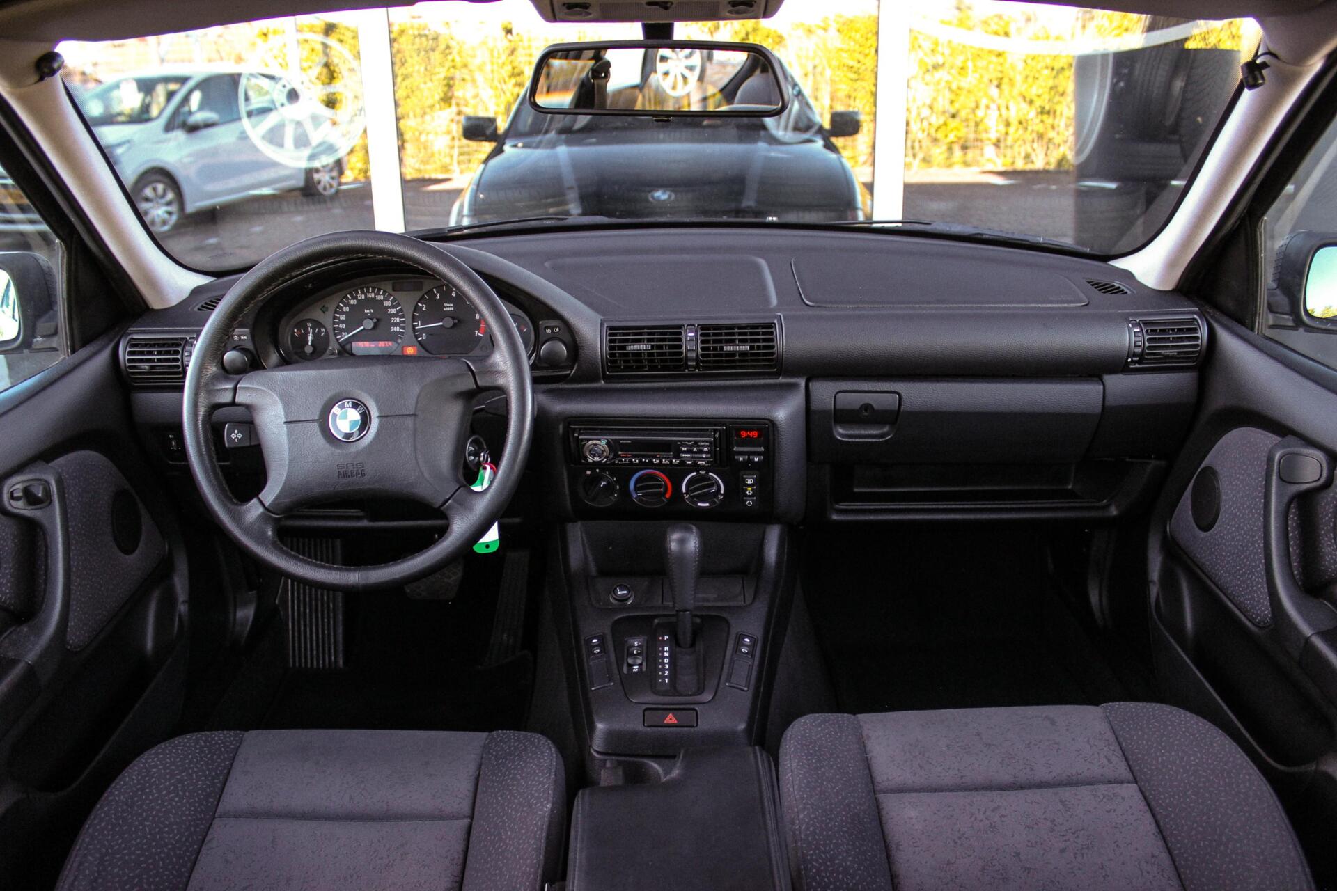 Foto van BMW 3er Reihe