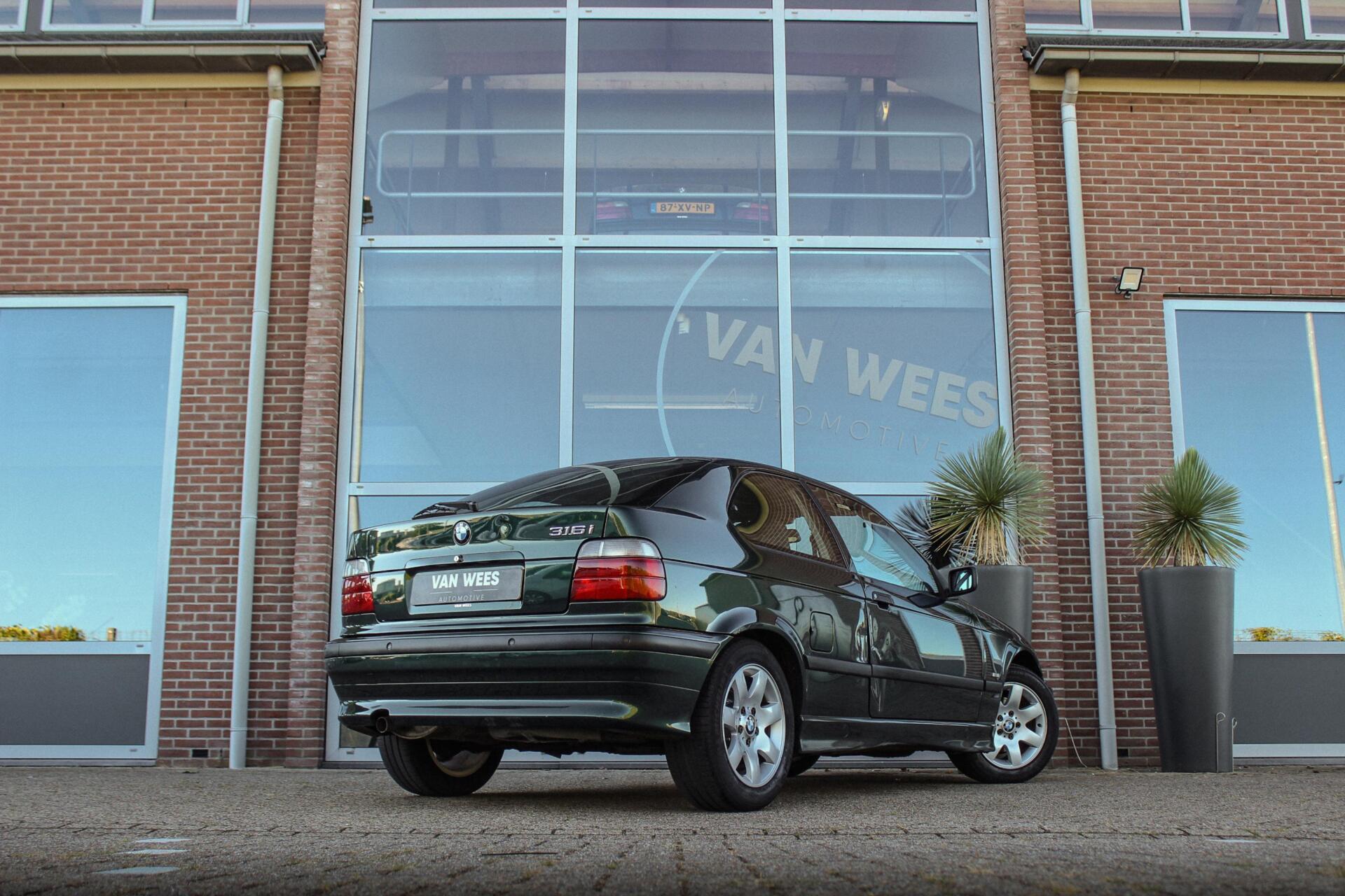 Foto van BMW 3er Reihe
