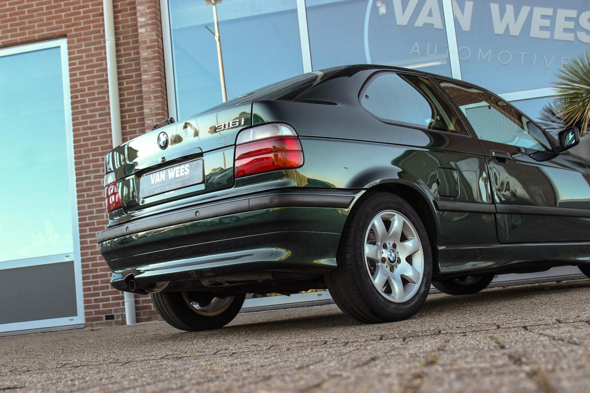 Foto van BMW 3er Reihe