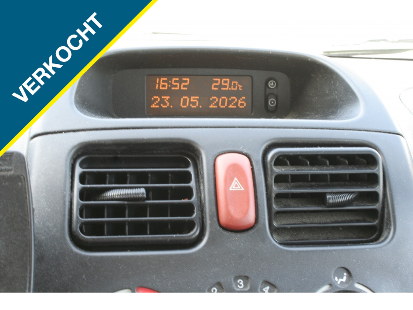 Foto van Opel Agila