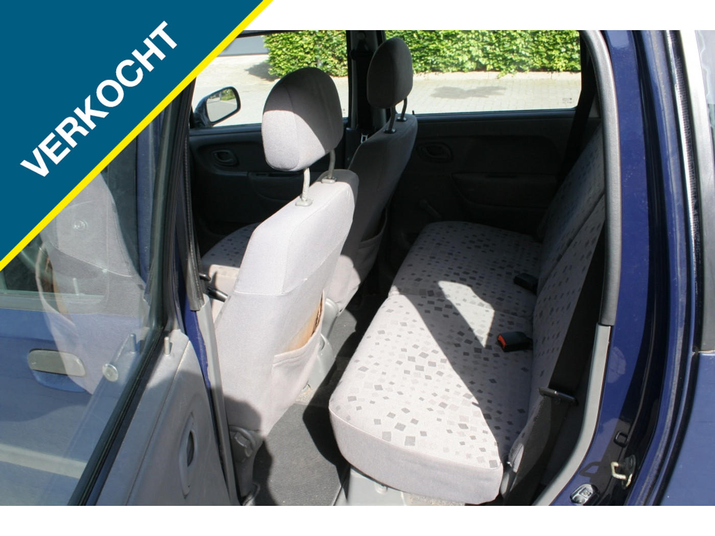 Foto van Opel Agila