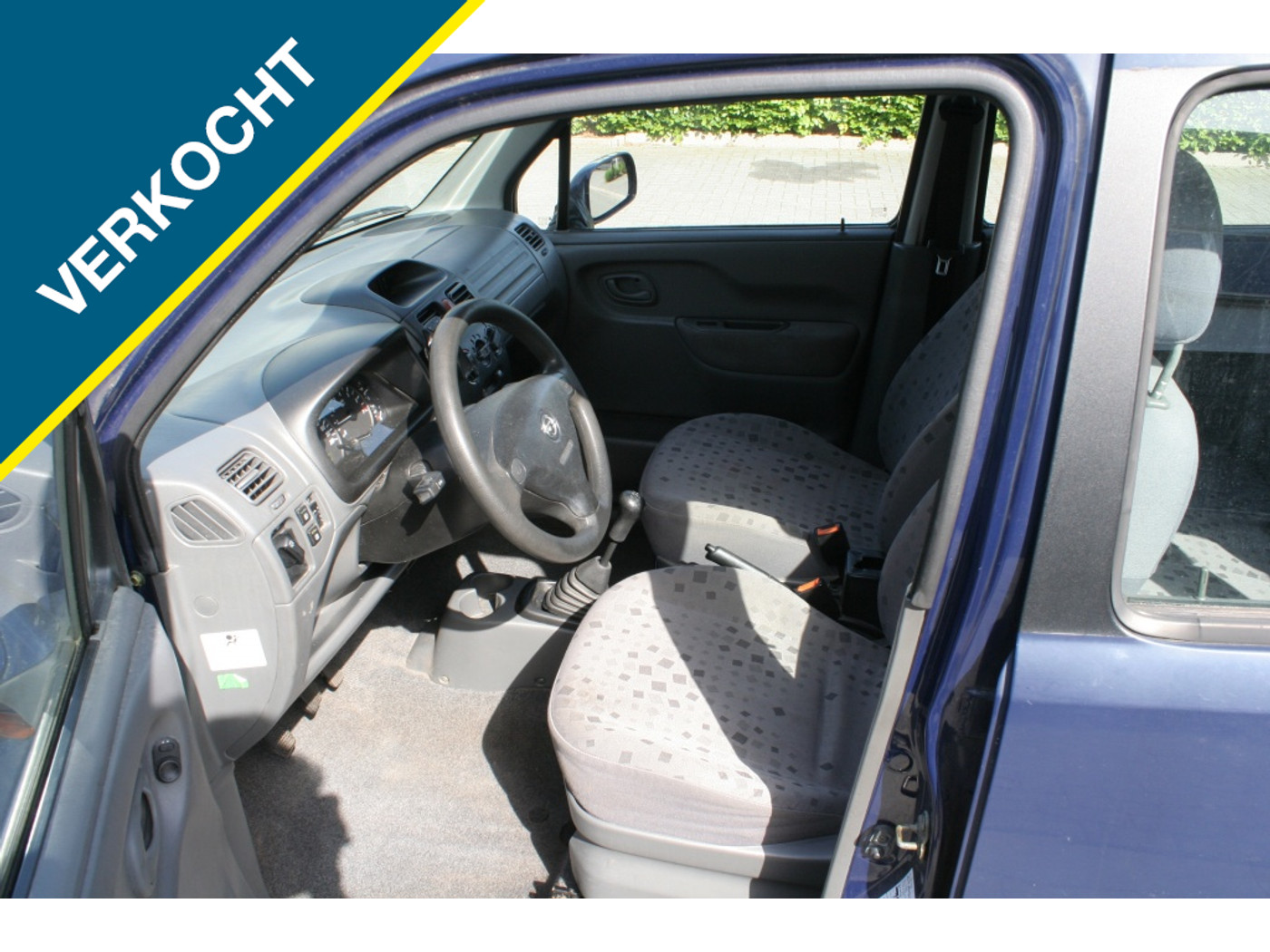 Foto van Opel Agila