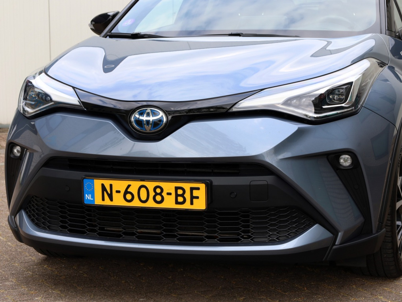 Foto van Toyota Toyota C-hr