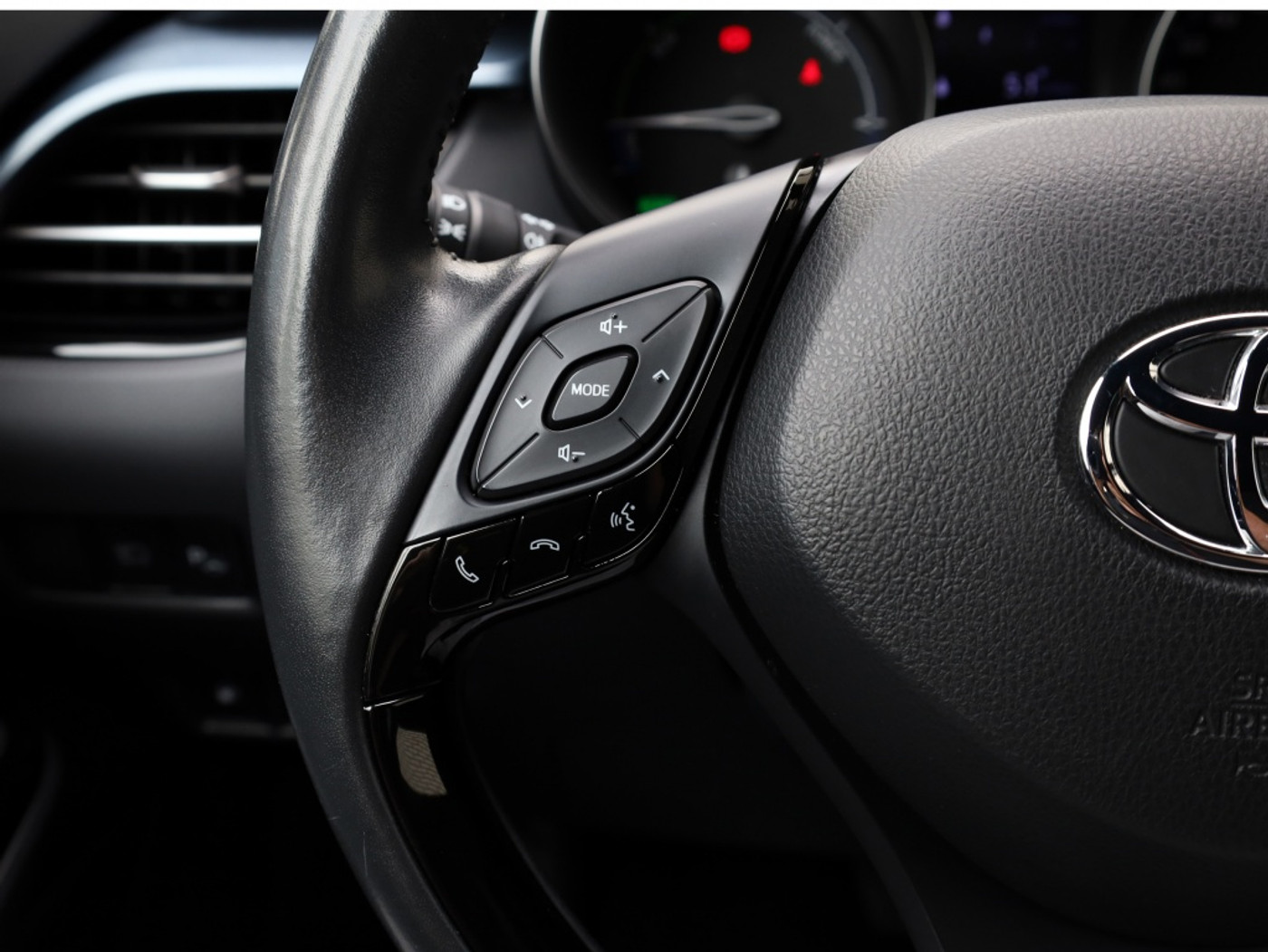 Foto van Toyota Toyota C-hr