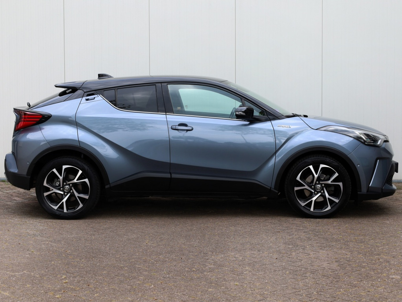 Foto van Toyota Toyota C-hr