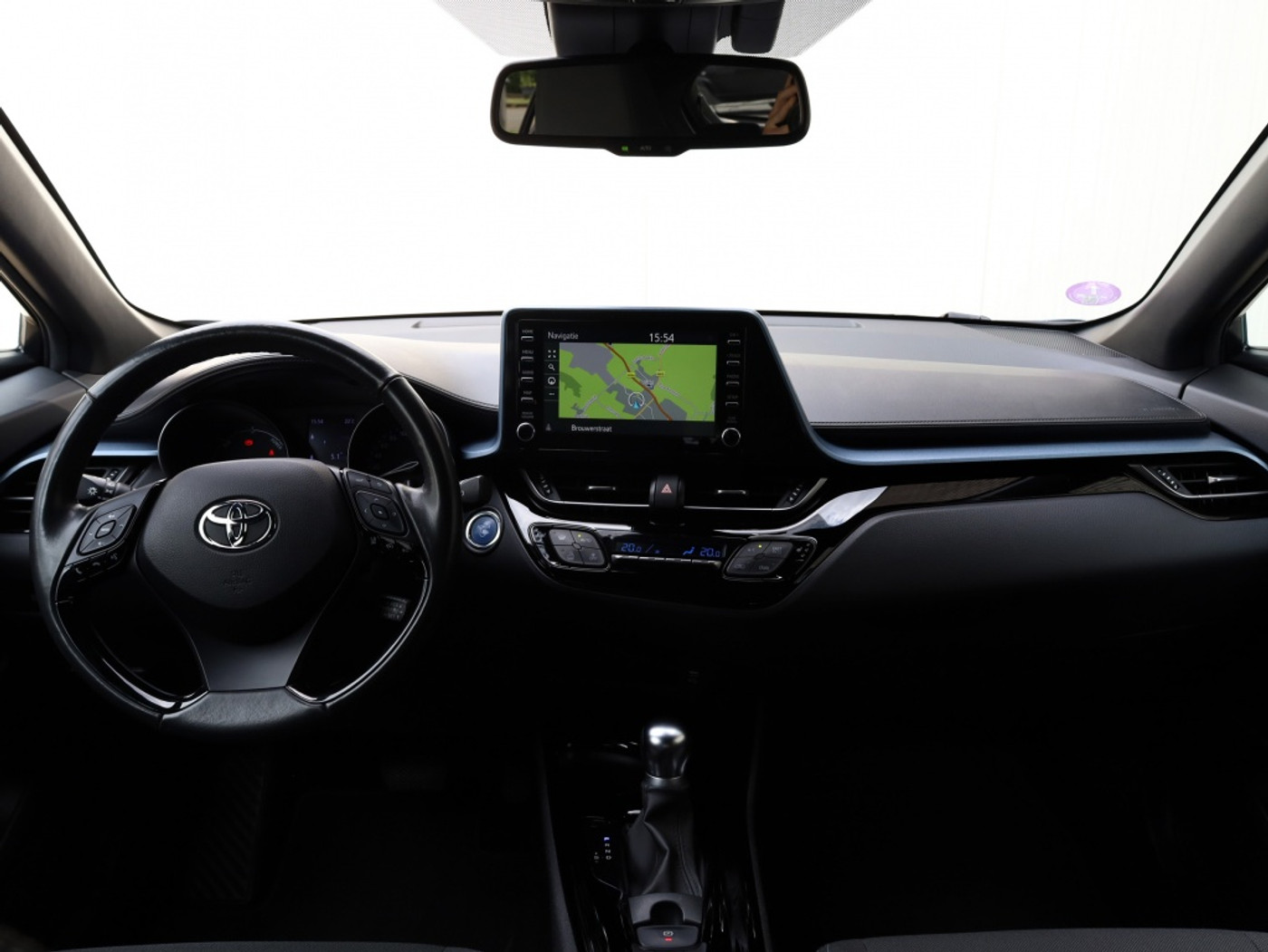 Foto van Toyota Toyota C-hr