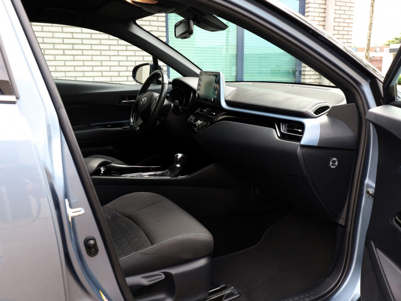 Foto van Toyota Toyota C-hr