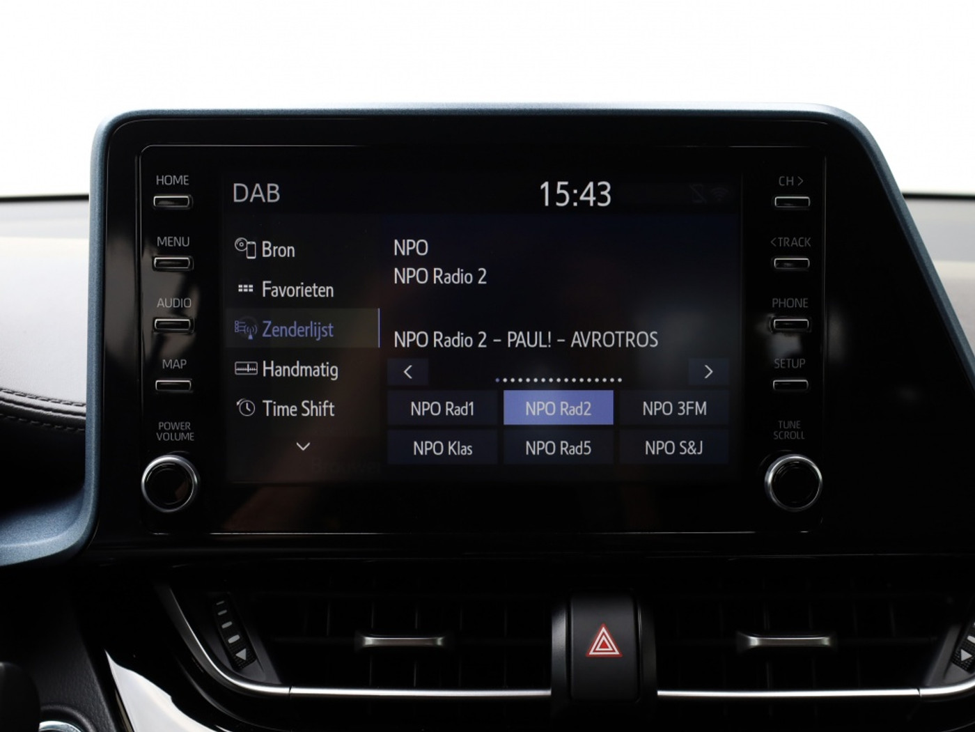 Foto van Toyota Toyota C-hr