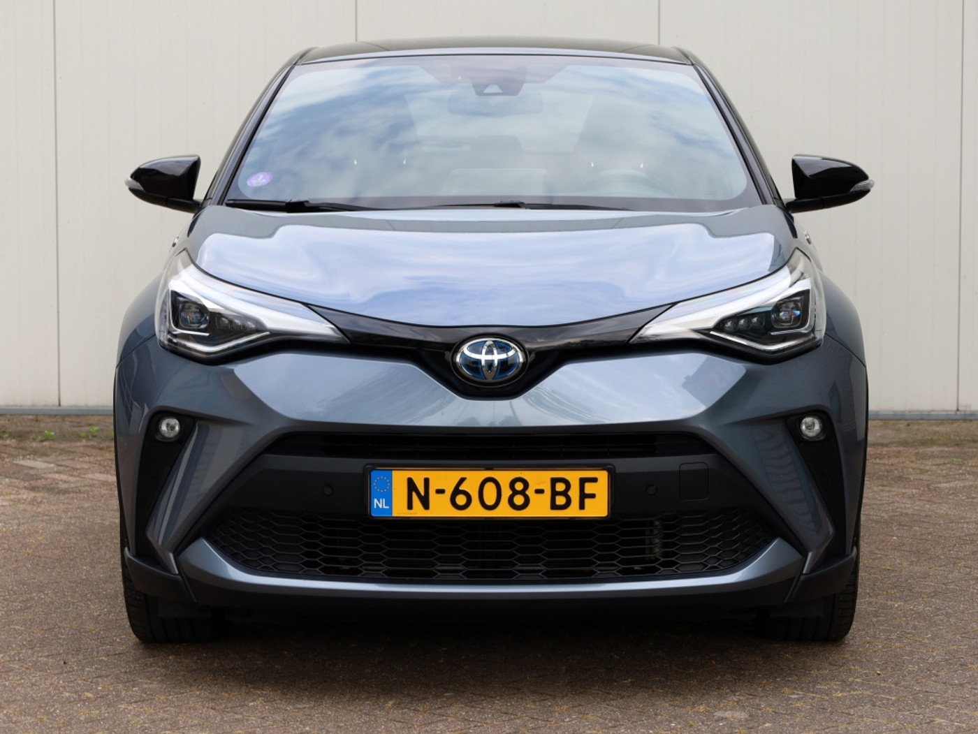 Foto van Toyota Toyota C-hr