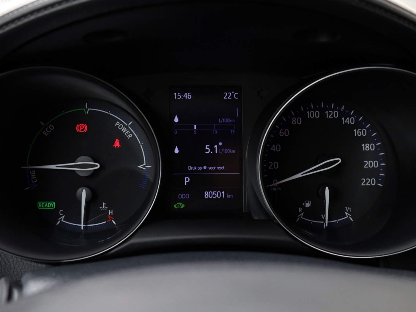Foto van Toyota Toyota C-hr