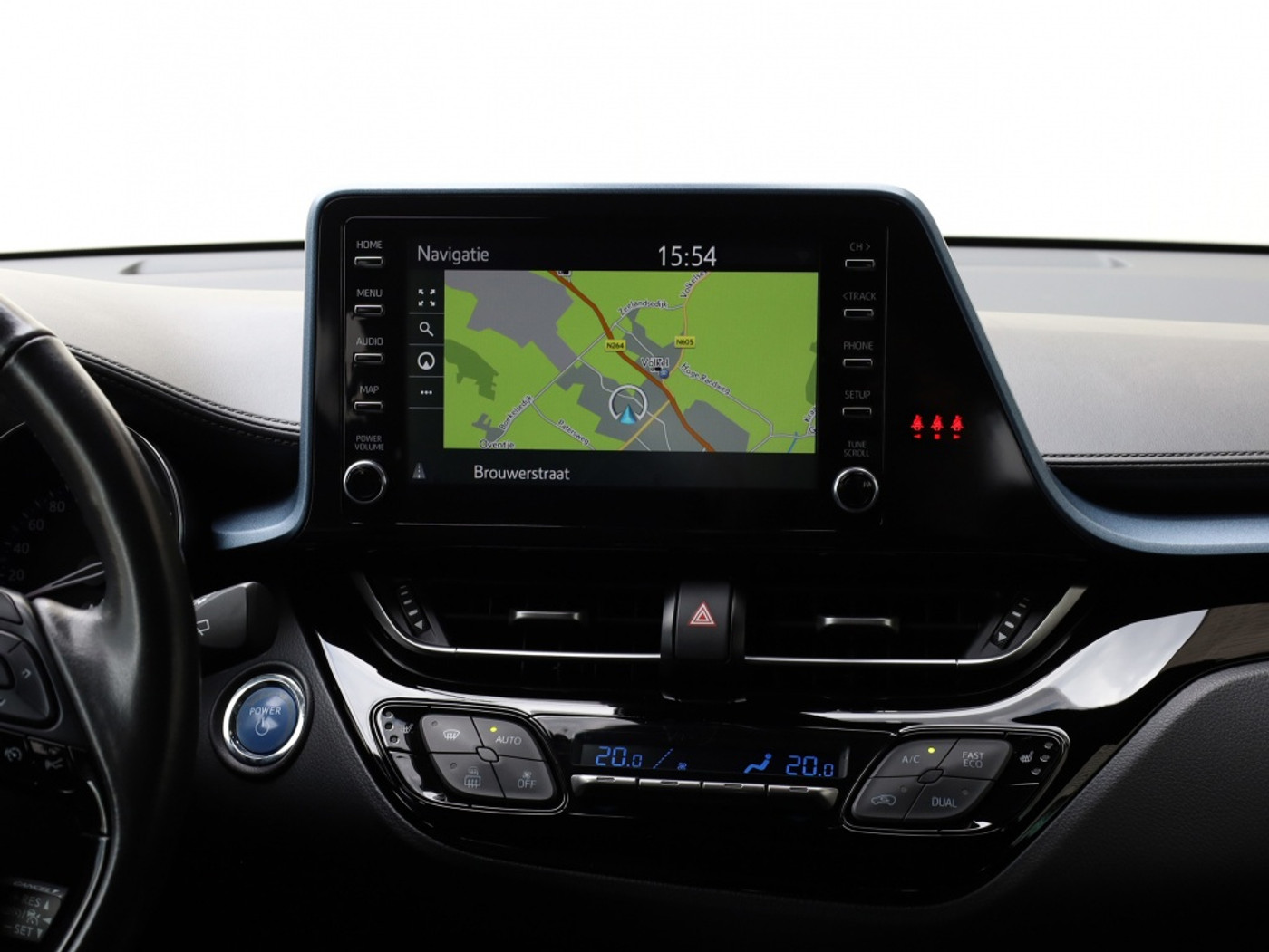 Foto van Toyota Toyota C-hr