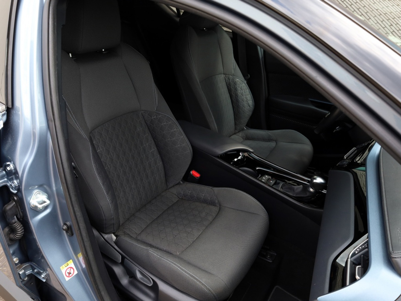 Foto van Toyota Toyota C-hr