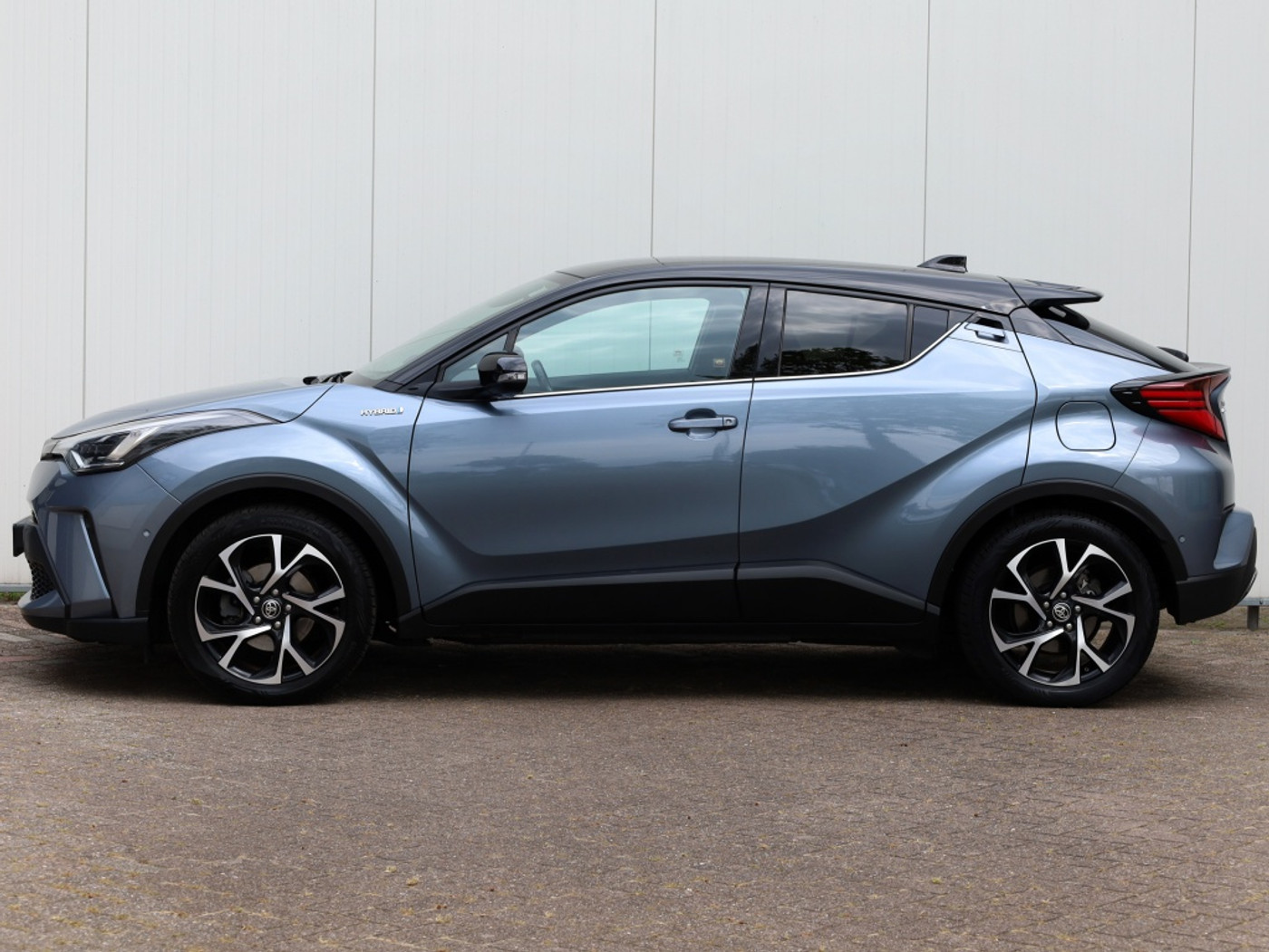 Foto van Toyota Toyota C-hr