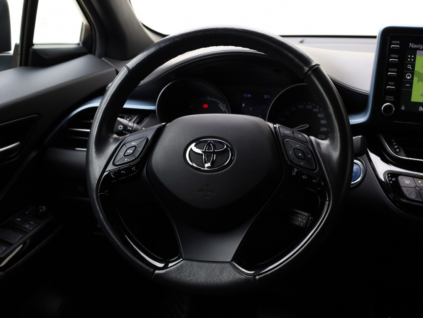 Foto van Toyota Toyota C-hr