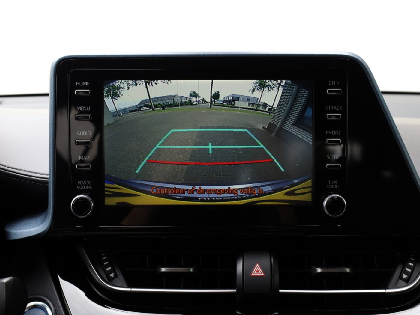 Foto van Toyota Toyota C-hr