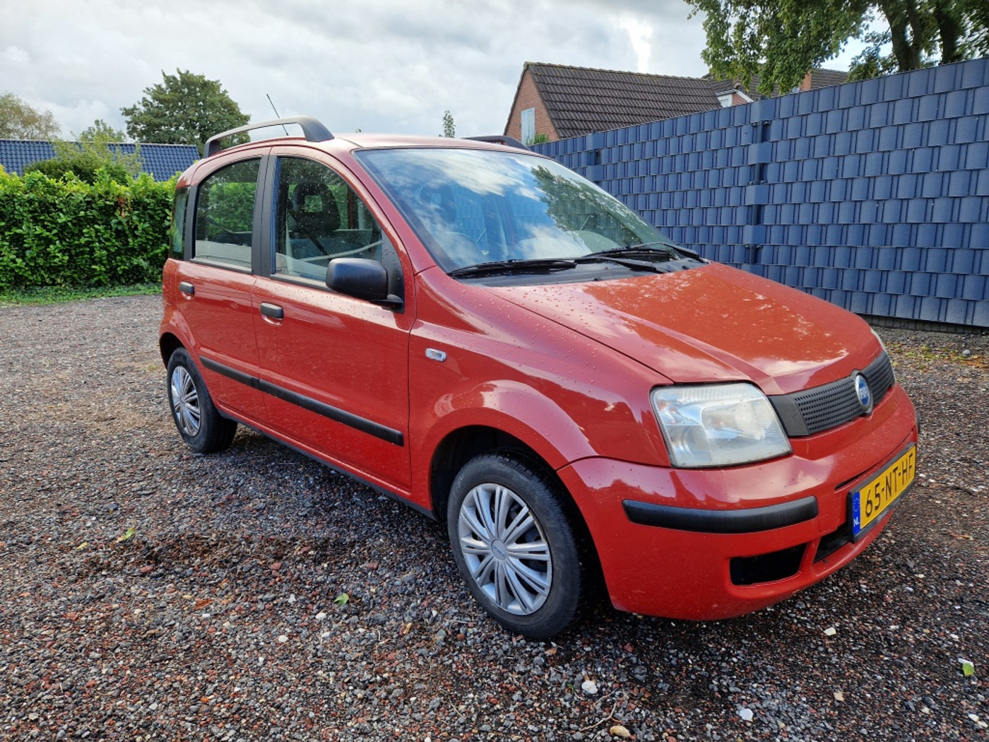 Foto van Fiat Fiat Panda