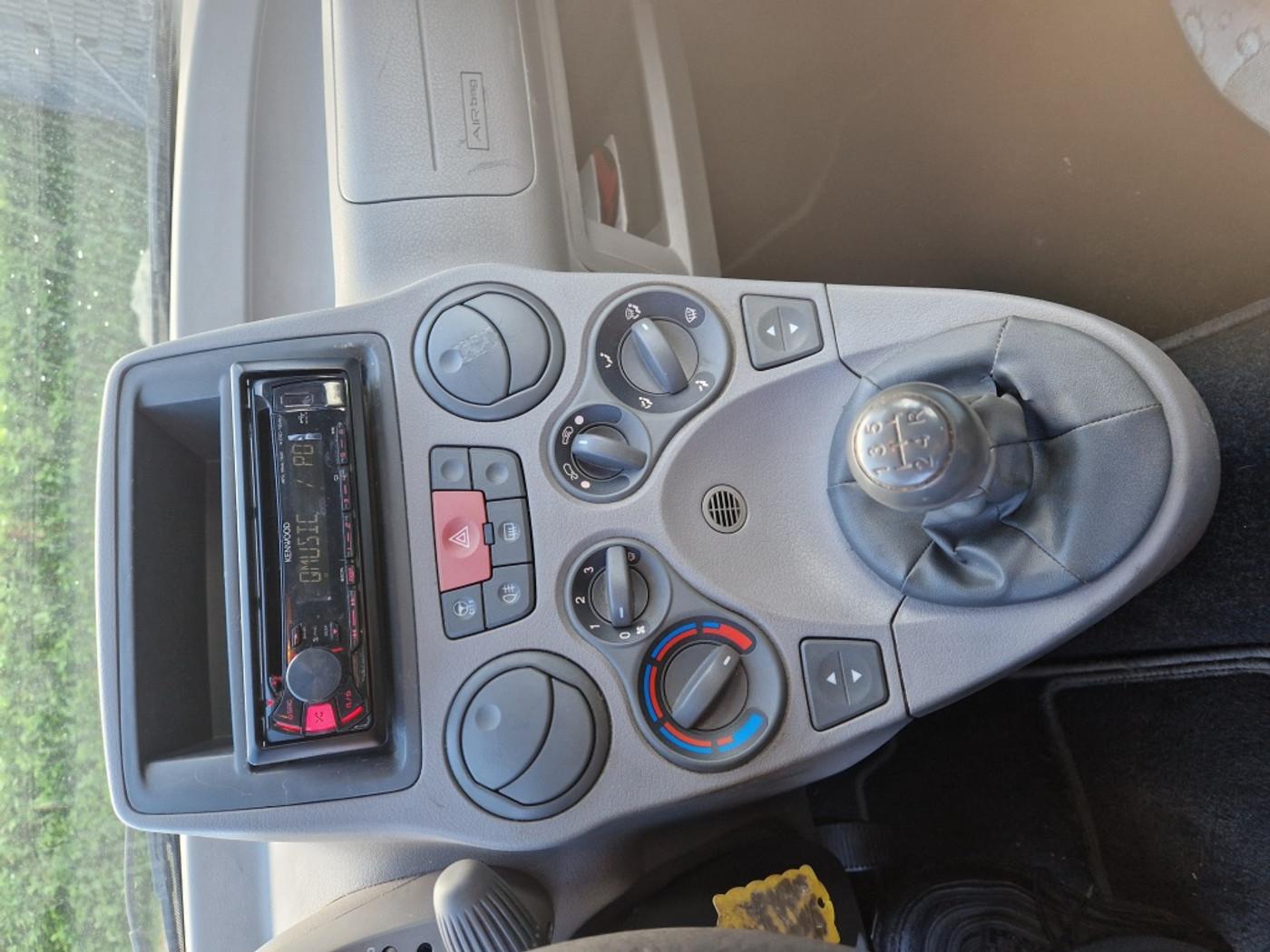 Foto van Fiat Fiat Panda