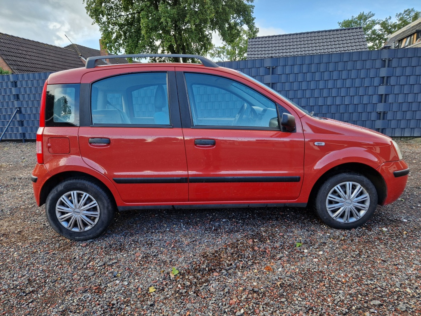 Foto van Fiat Fiat Panda