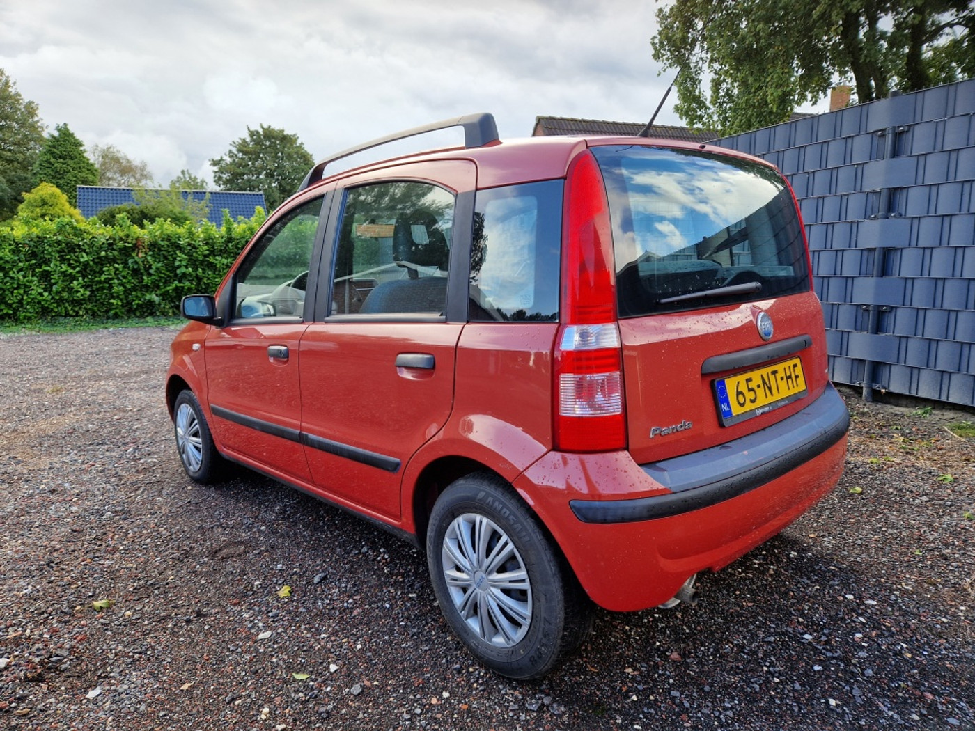 Foto van Fiat Fiat Panda