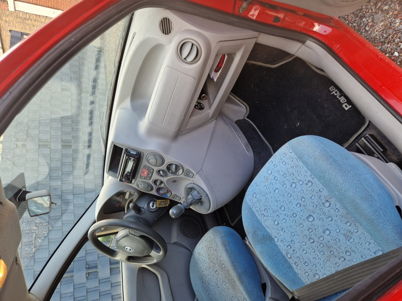 Foto van Fiat Fiat Panda