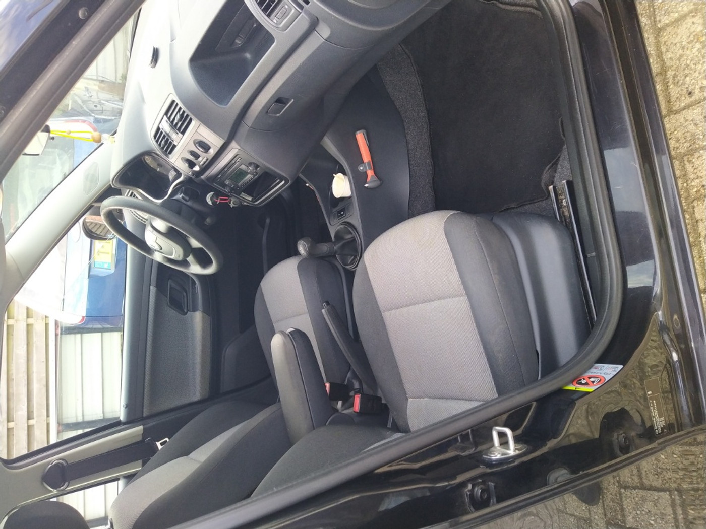 Foto van Skoda Fabia