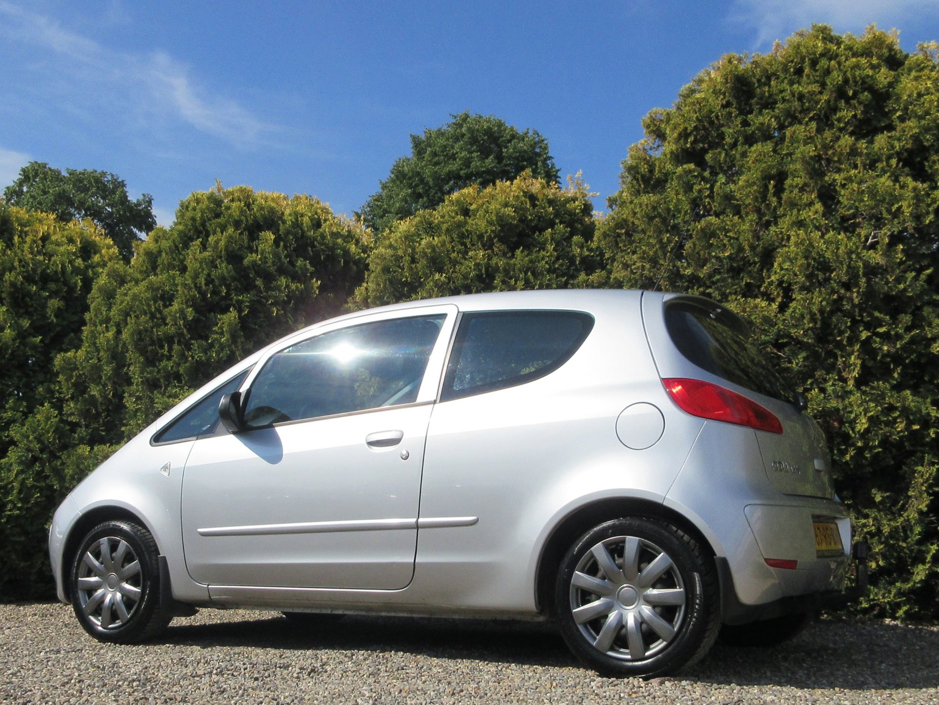 Foto van Mitsubishi Mitsubishi Colt