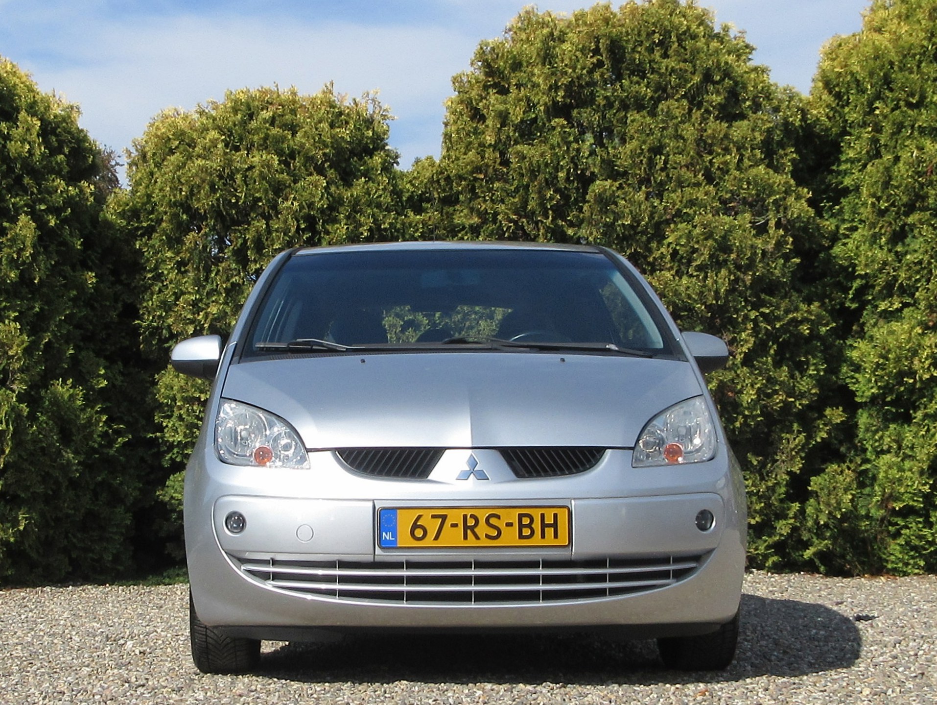 Foto van Mitsubishi Mitsubishi Colt