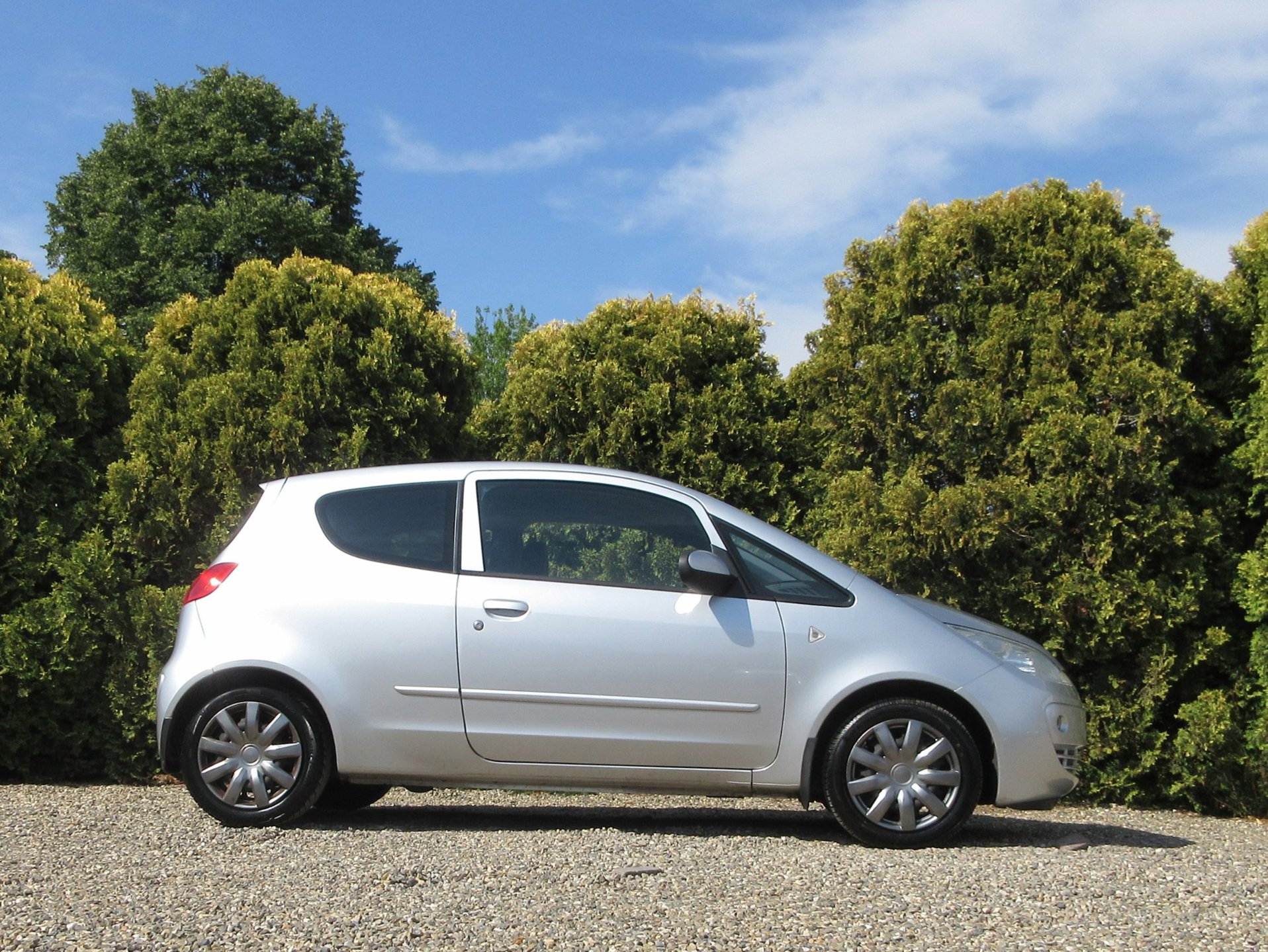 Foto van Mitsubishi Mitsubishi Colt