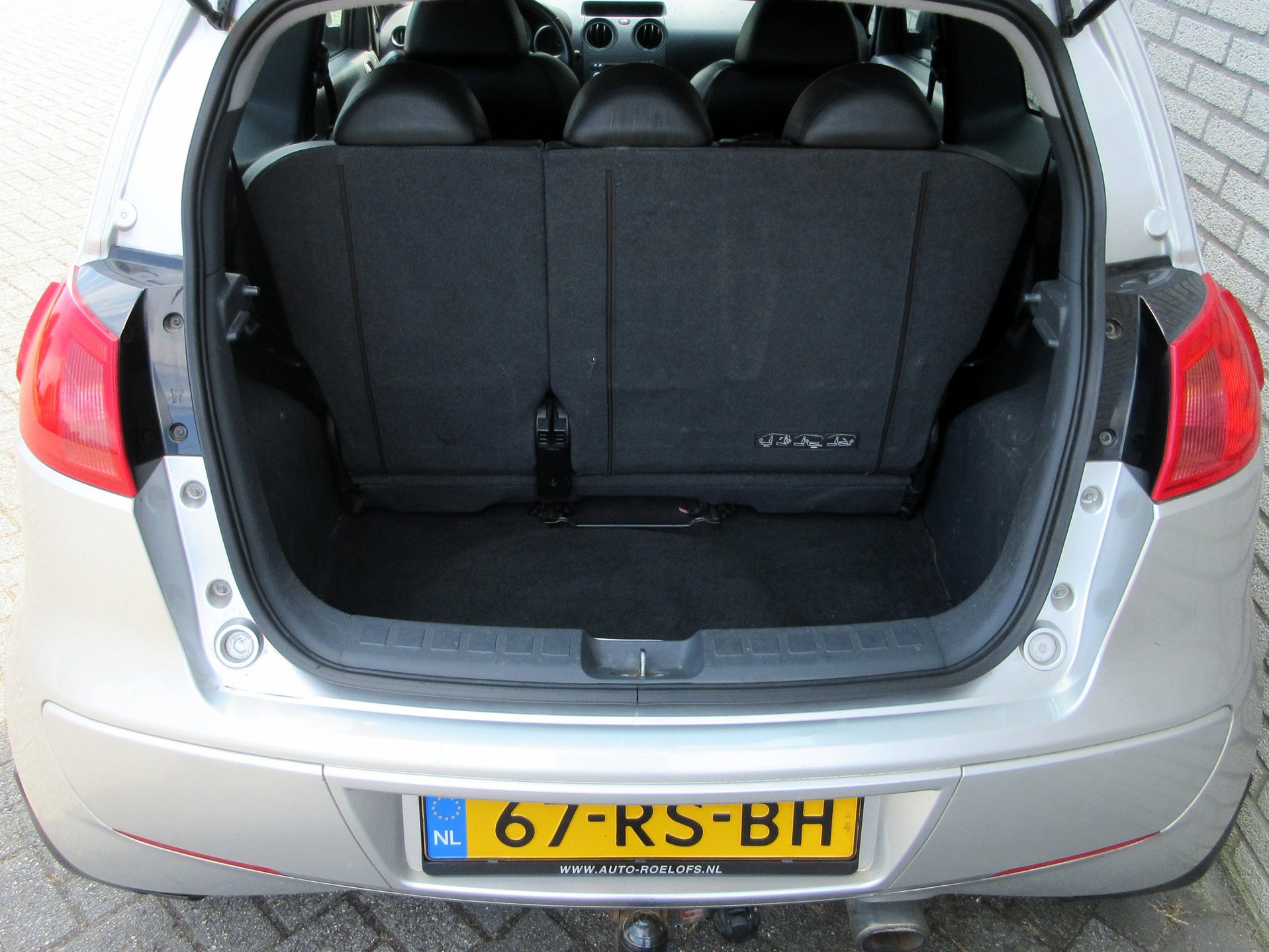 Foto van Mitsubishi Mitsubishi Colt