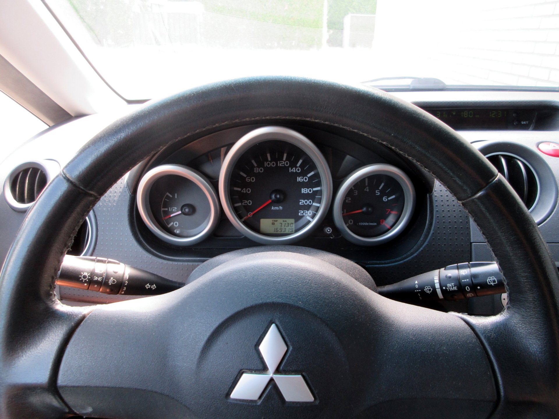 Foto van Mitsubishi Mitsubishi Colt