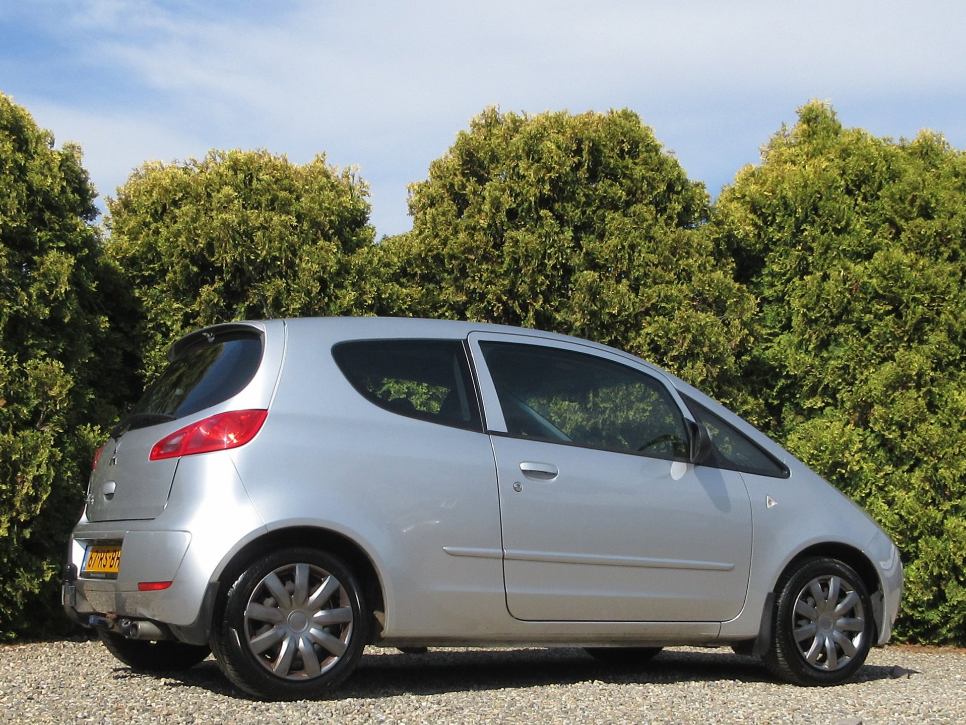 Foto van Mitsubishi Mitsubishi Colt