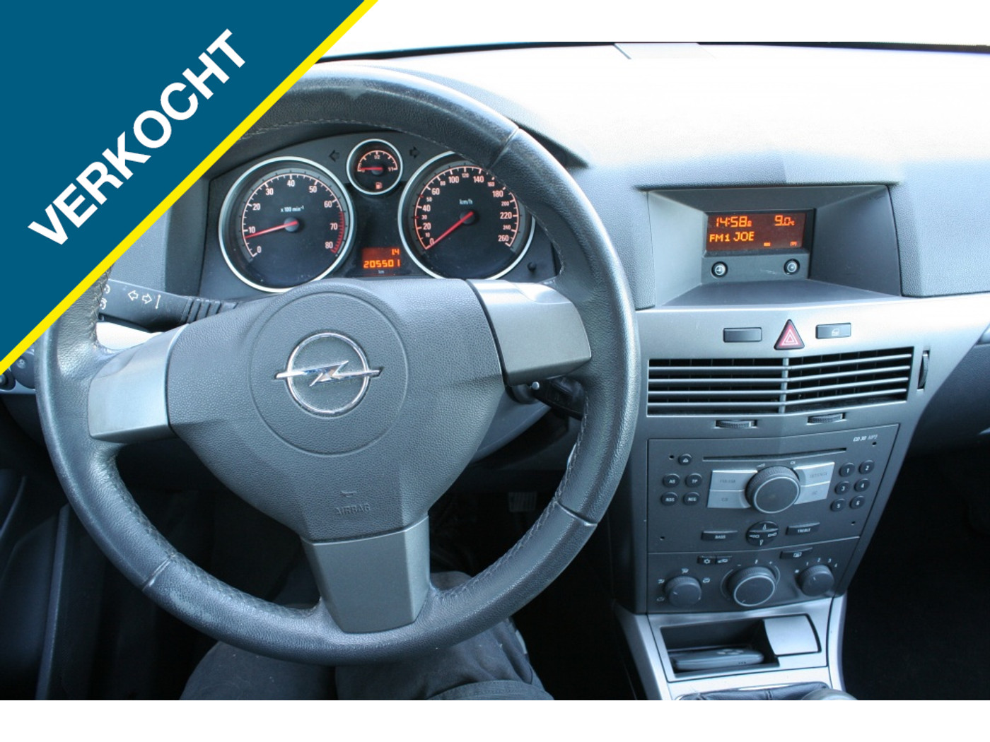 Foto van Opel Astra