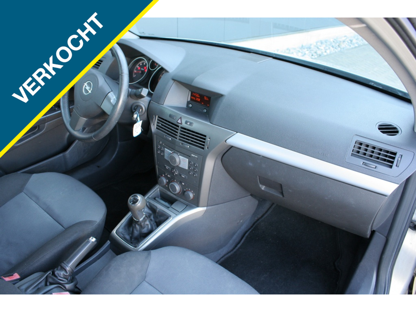 Foto van Opel Astra