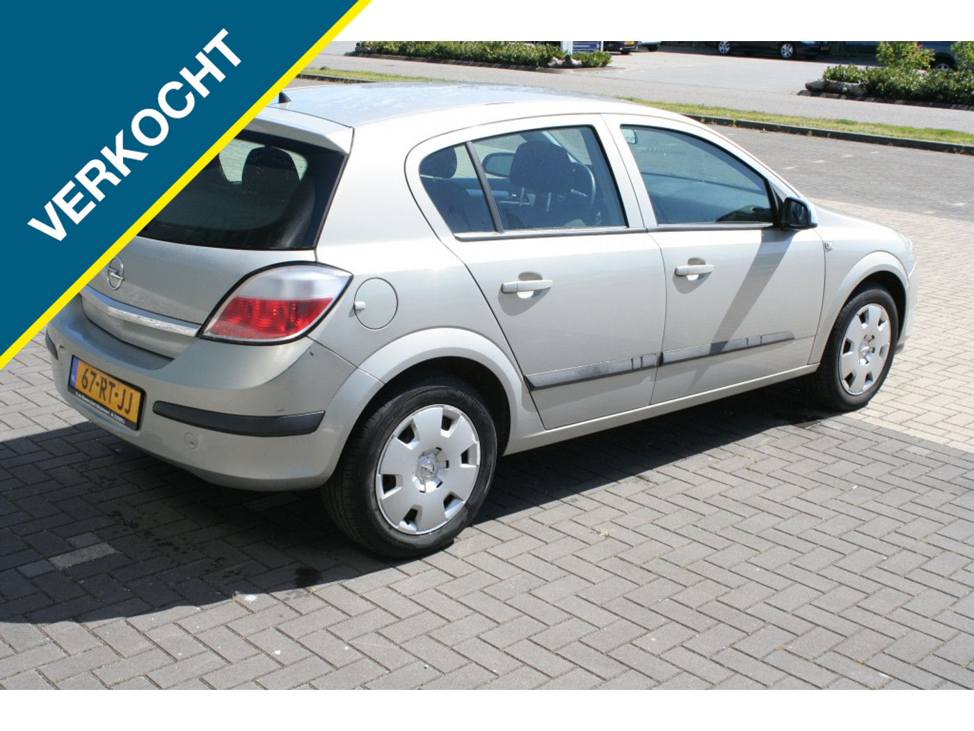Foto van Opel Astra