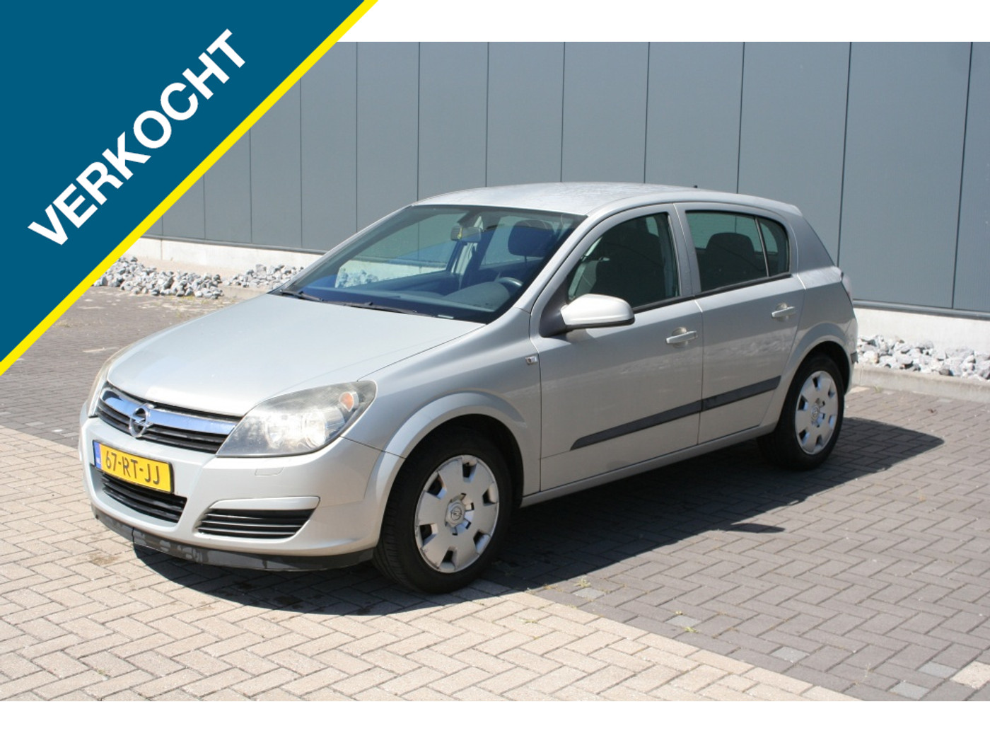 Foto van Opel Astra