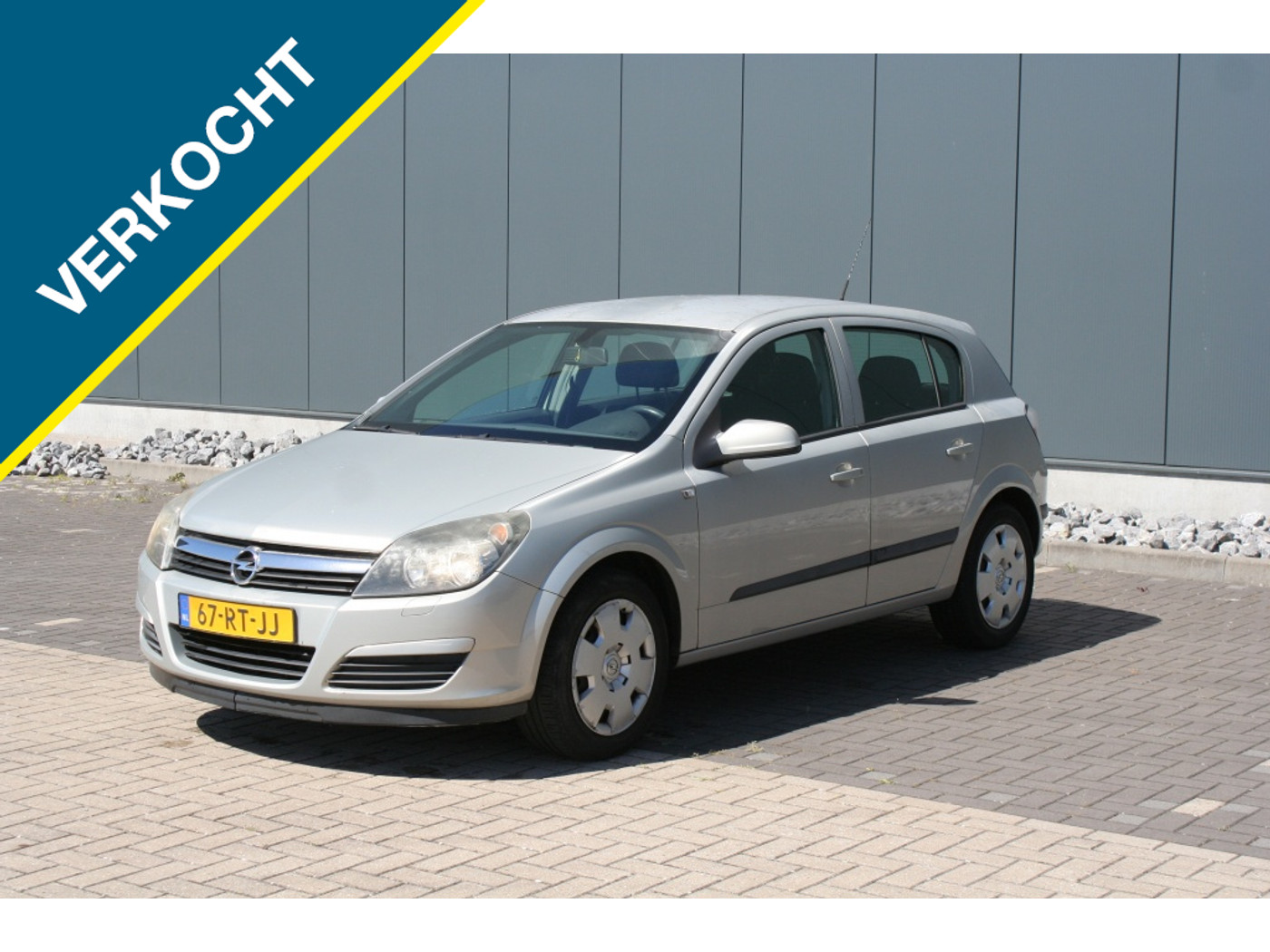 Foto van Opel Astra