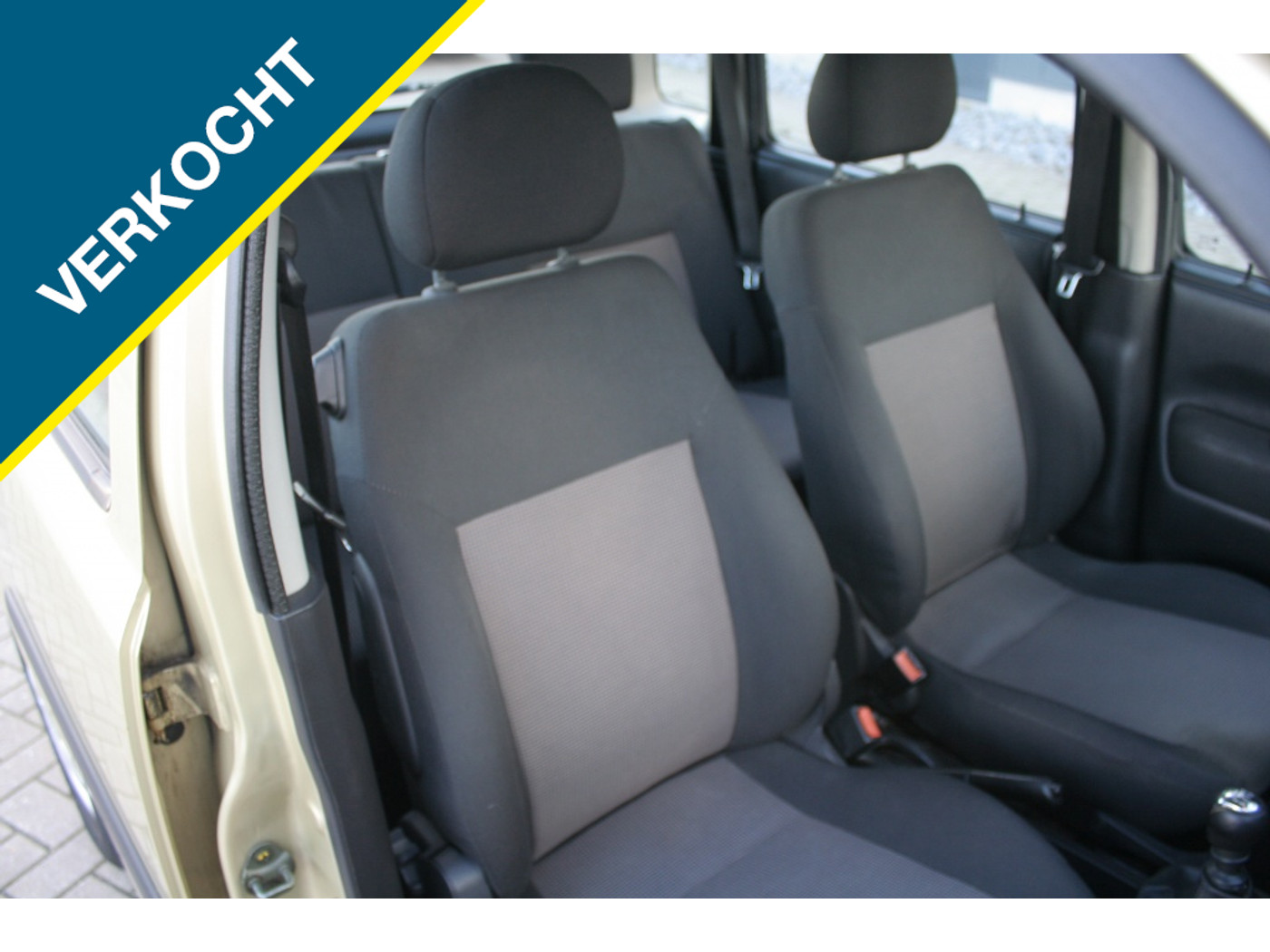 Foto van Opel Agila