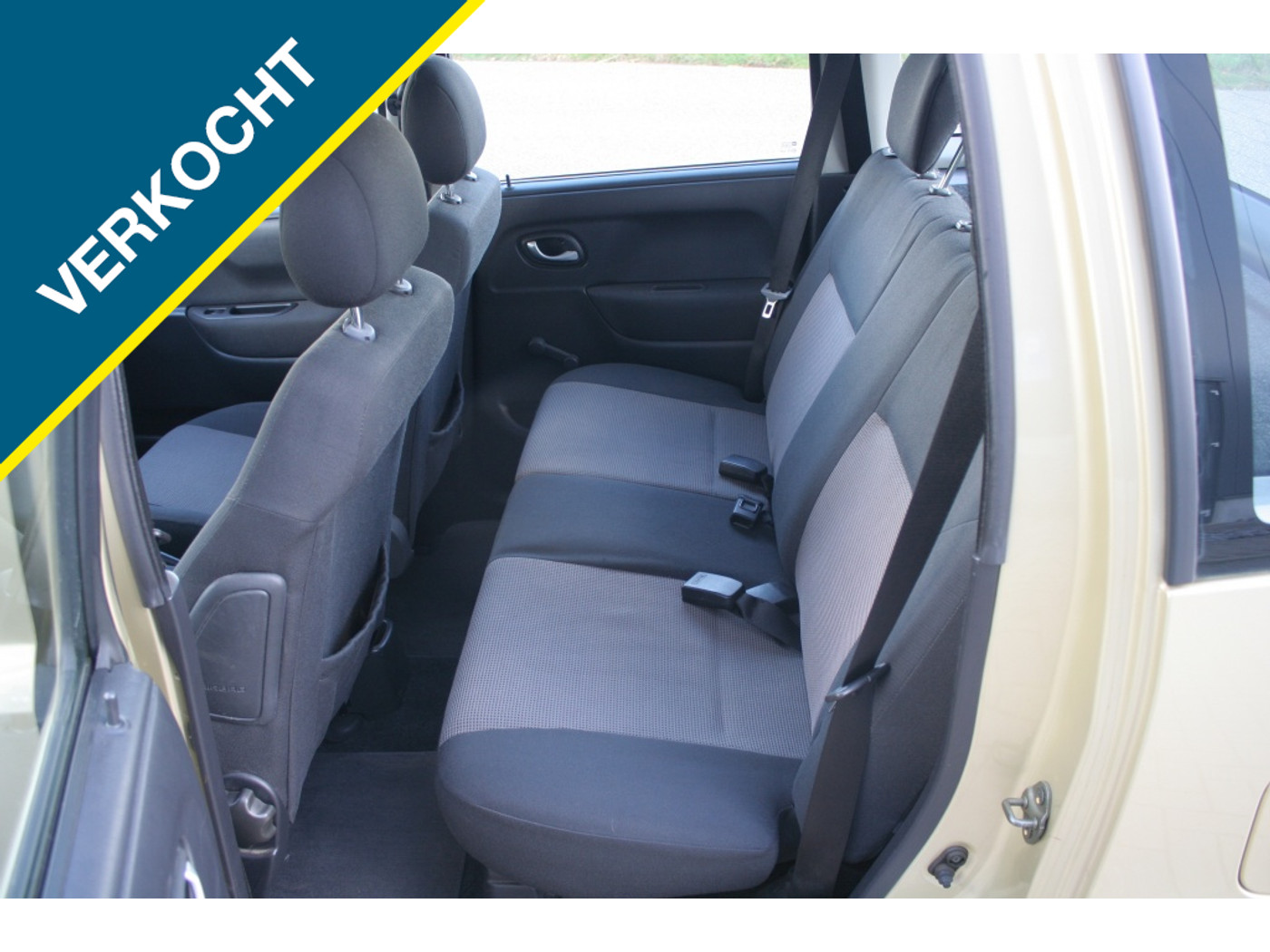 Foto van Opel Agila