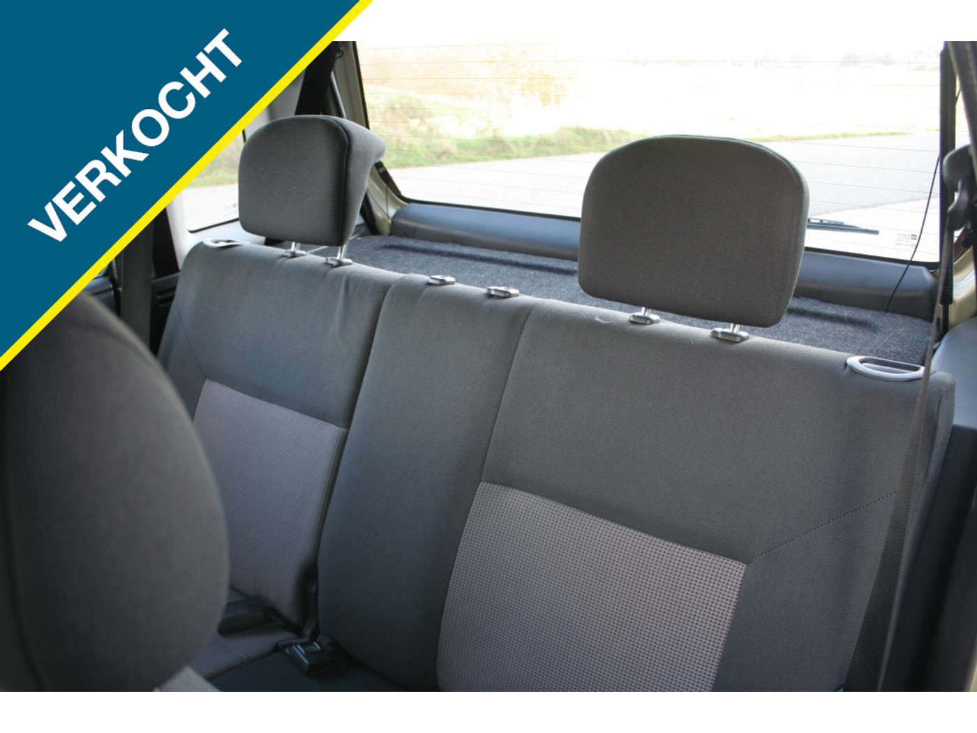 Foto van Opel Agila