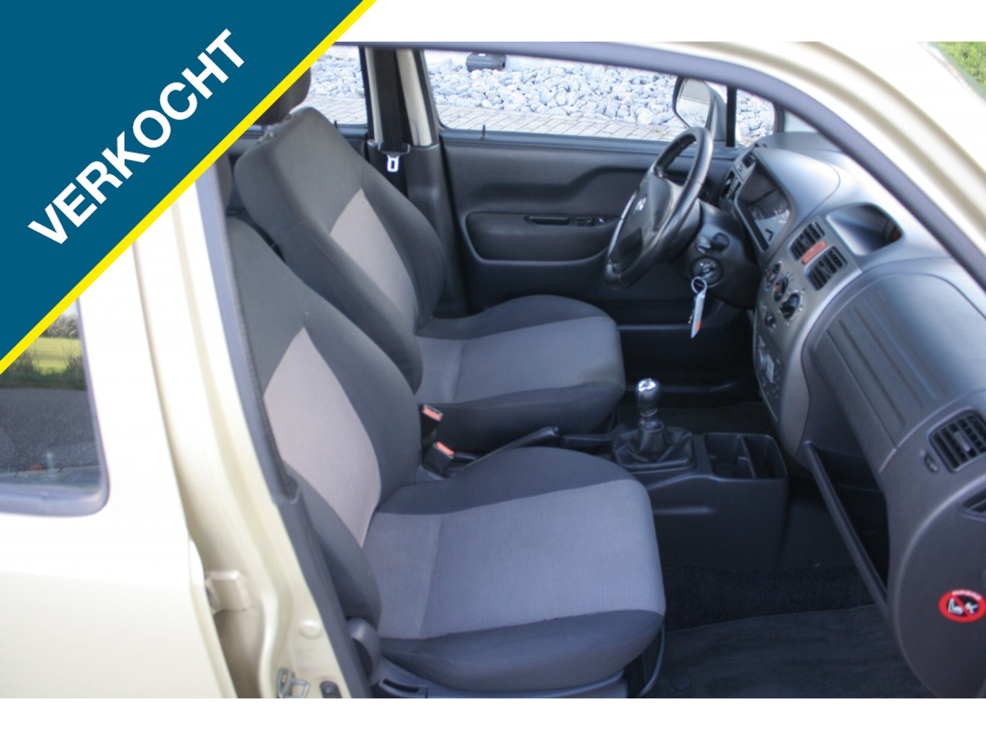 Foto van Opel Agila